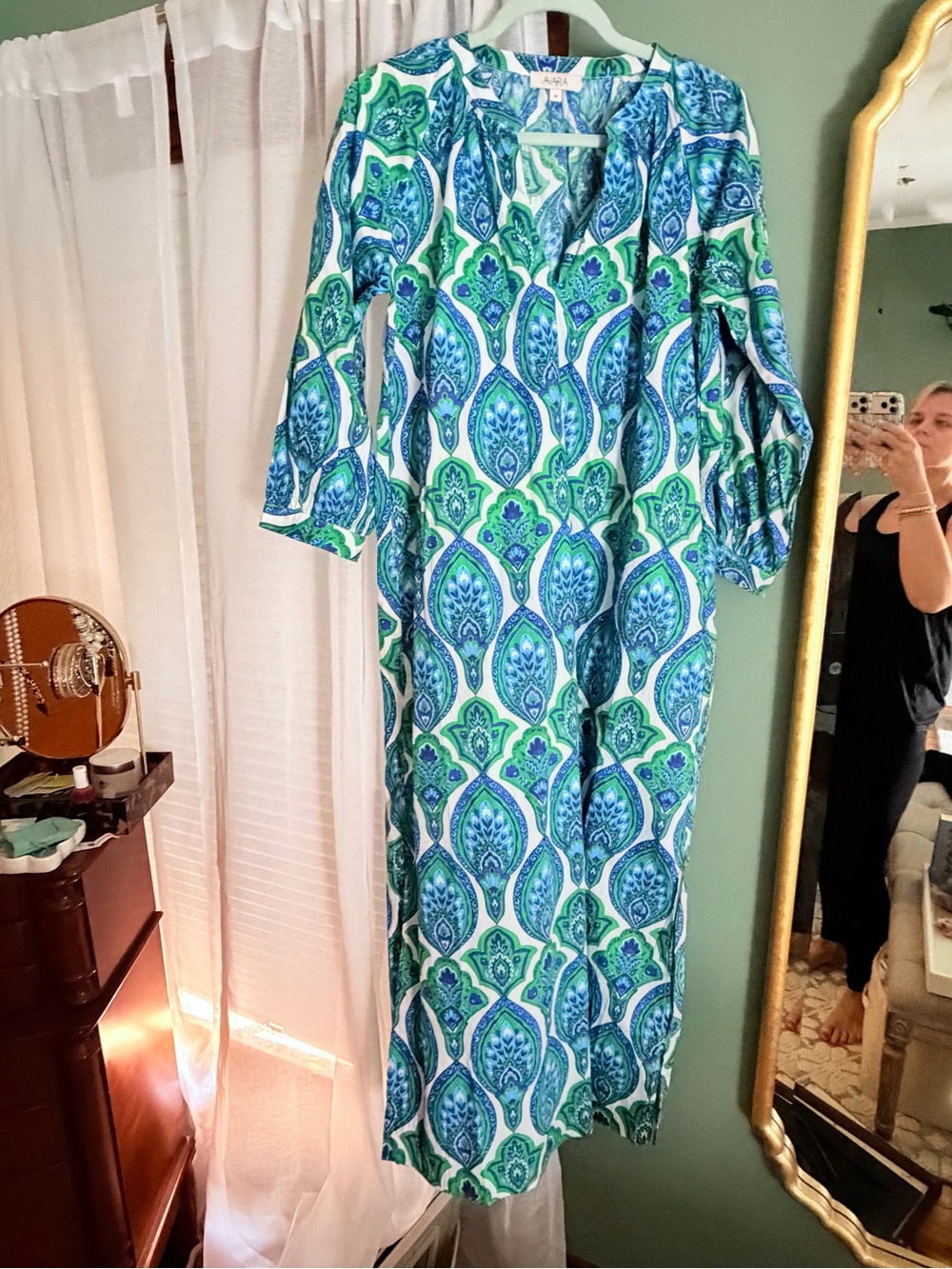 Avara caftan